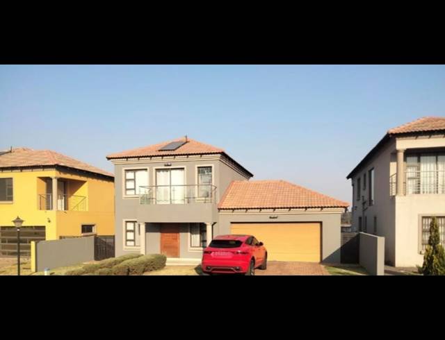 3 BEDROOM HOUSE TO LET IN BRAKPAN NORTH
